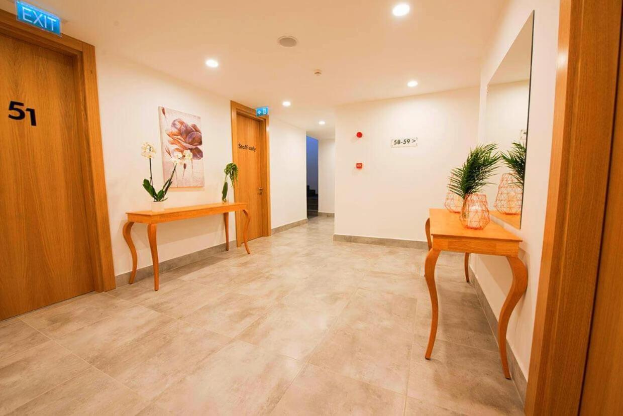Ingate Hotel Αμμόχωστος Εξωτερικό φωτογραφία