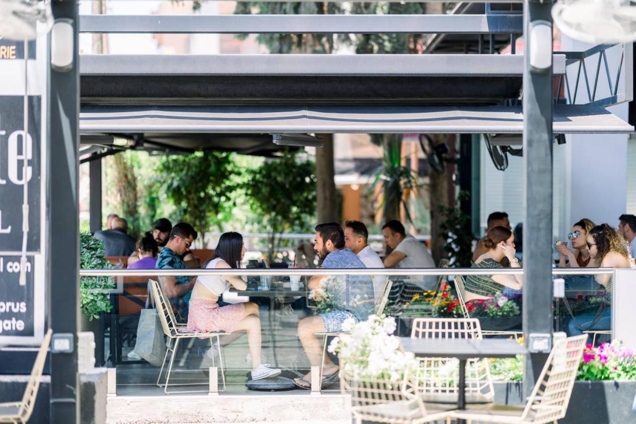 Ingate Hotel Αμμόχωστος Εξωτερικό φωτογραφία