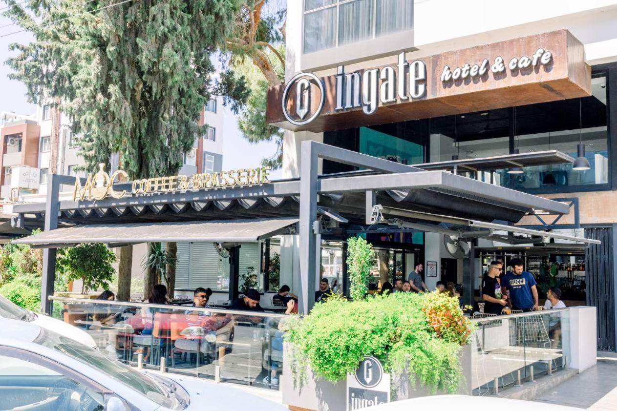Ingate Hotel Αμμόχωστος Εξωτερικό φωτογραφία