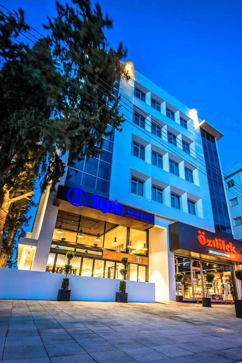 Ingate Hotel Αμμόχωστος Εξωτερικό φωτογραφία