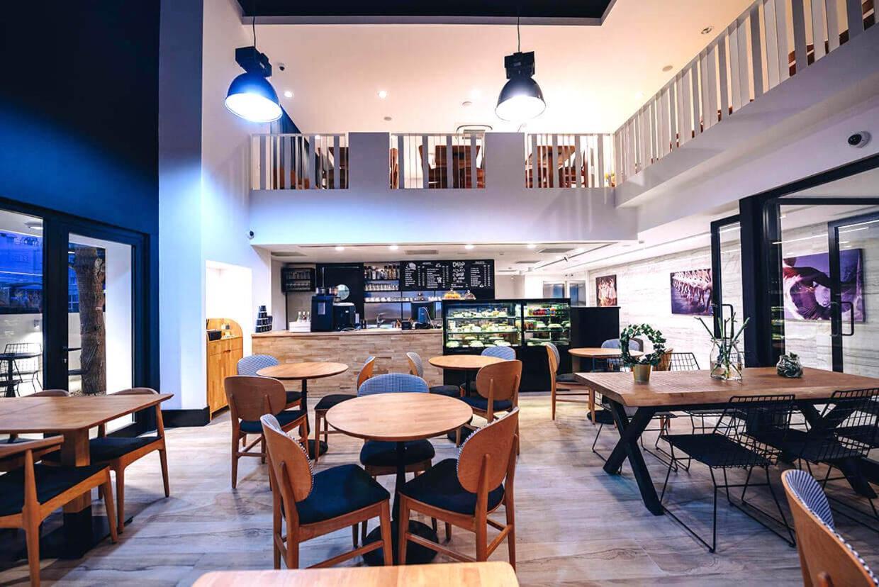 Ingate Hotel Αμμόχωστος Εξωτερικό φωτογραφία