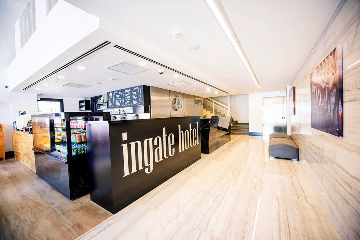 Ingate Hotel Αμμόχωστος Εξωτερικό φωτογραφία