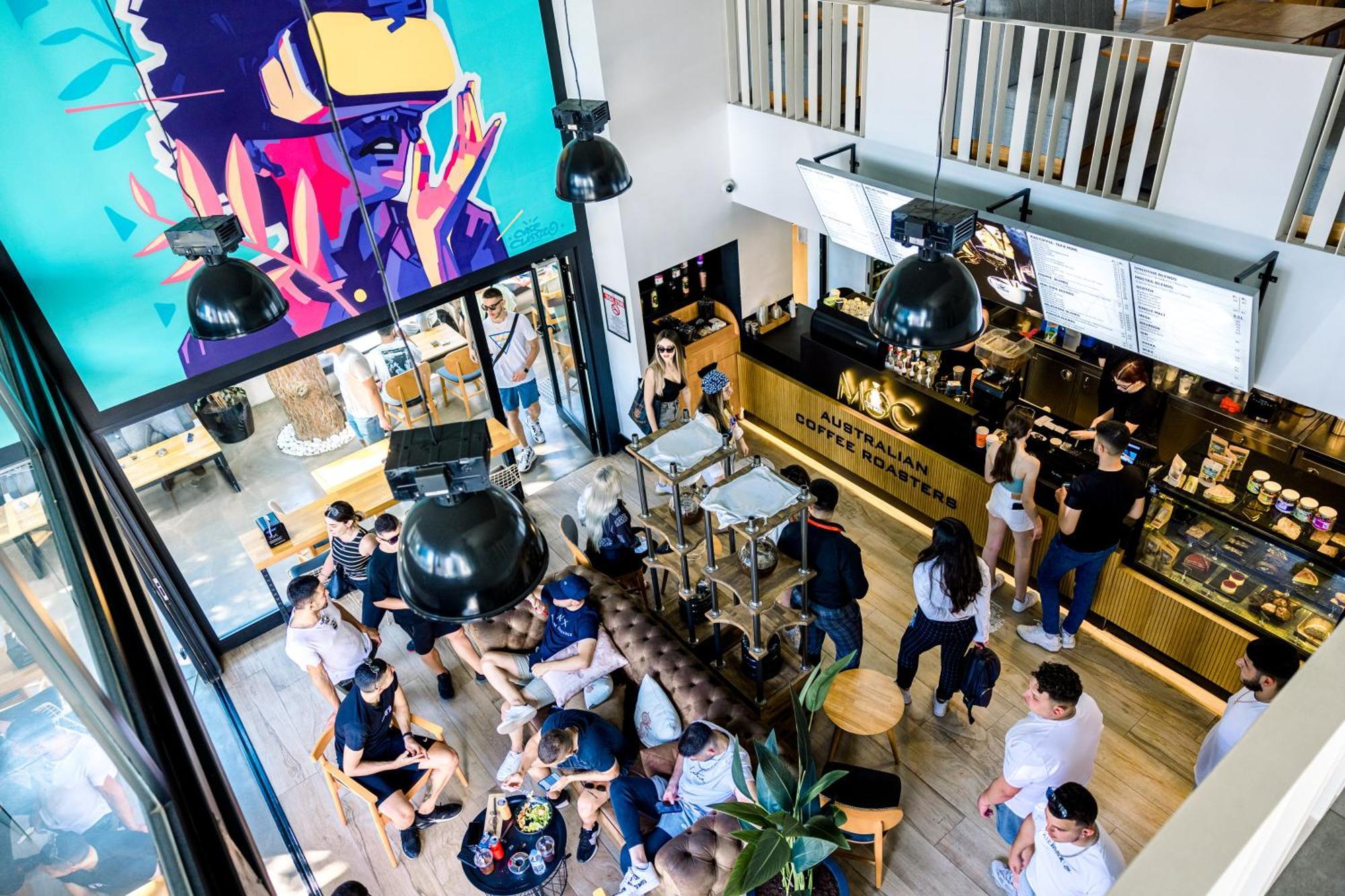 Ingate Hotel Αμμόχωστος Εξωτερικό φωτογραφία