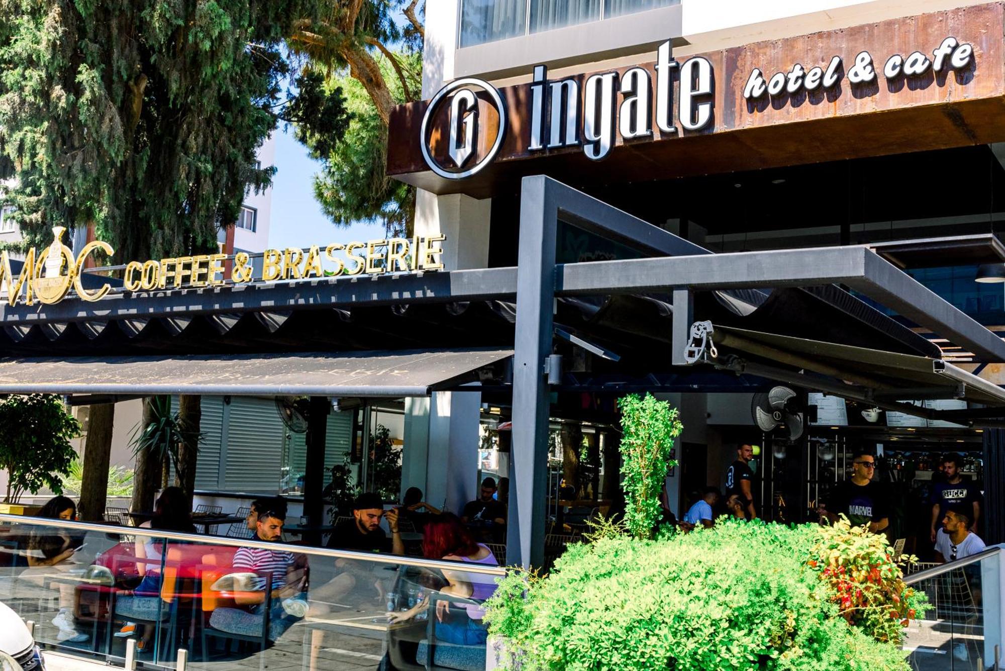 Ingate Hotel Αμμόχωστος Εξωτερικό φωτογραφία