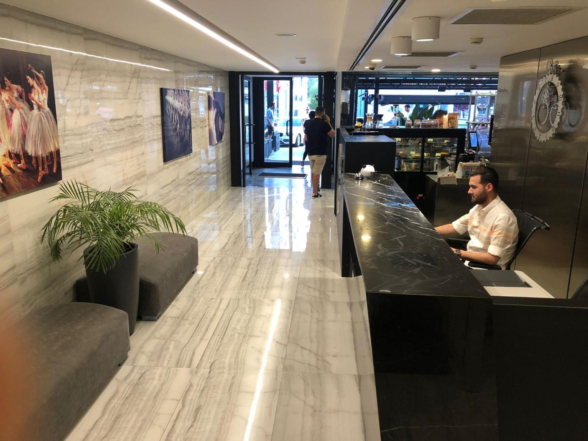 Ingate Hotel Αμμόχωστος Εξωτερικό φωτογραφία