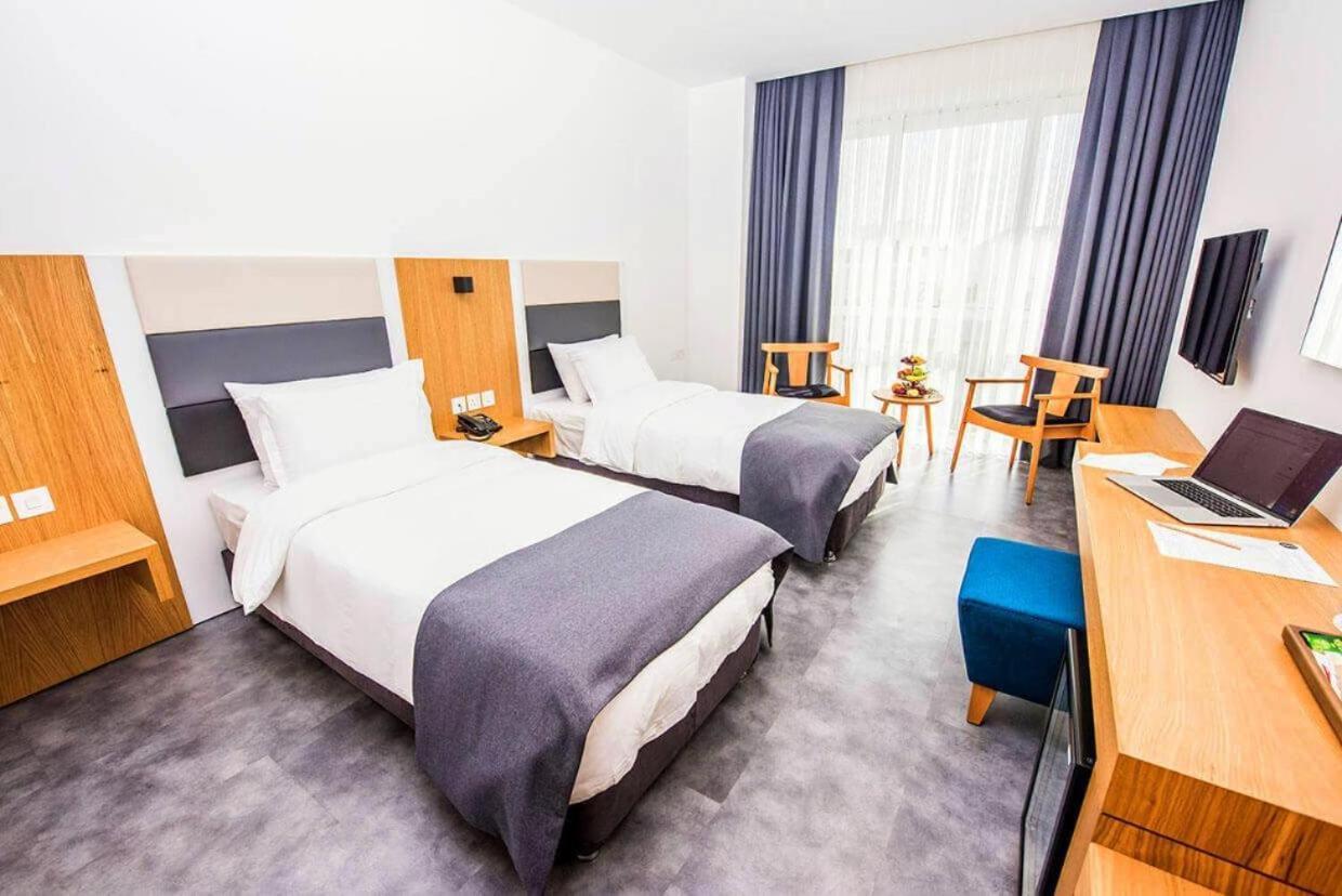 Ingate Hotel Αμμόχωστος Εξωτερικό φωτογραφία