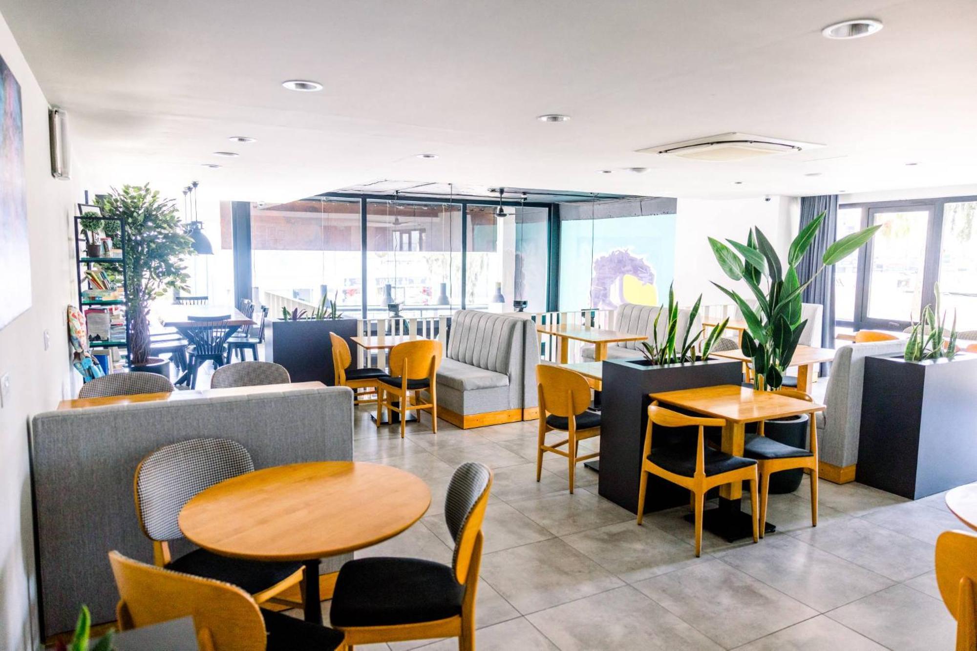 Ingate Hotel Αμμόχωστος Εξωτερικό φωτογραφία